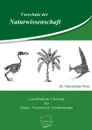 Vorschule Der Naturwissenschaft - Dr Maximilian Perty