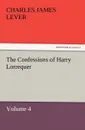 The Confessions of Harry Lorrequer - Charles James Lever