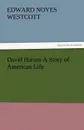 David Harum A Story of American Life - Edward Noyes Westcott