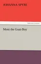 Moni the Goat-Boy - Johanna Spyri