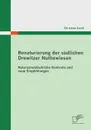 Renaturierung Der Sudlichen Drewitzer Nuthewiesen. Naturschutzfachliche Kontrolle Und Neue Empfehlungen - Christine Arndt