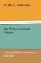 The Works of Samuel Johnson - Samuel Johnson