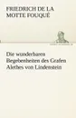 Die wunderbaren Begebenheiten des Grafen Alethes von Lindenstein - Friedrich de la Motte Fouqué