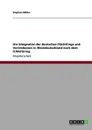 Die Integration der deutschen Fluchtlinge und Vertriebenen in Westdeutschland nach dem II.Weltkrieg - Stephan Müller