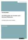 Zur Philosophie des Fremden nach Bernhard Waldenfels - Christoph Müller