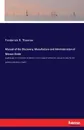 Manual of the Discovery, Manufacture and Administration of Nitrous Oxide - Frederick R. Thomas