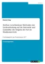 Einfluss verschiedener Methoden der Liederarbeitung auf die Intensitat und Lautstarke des Singens der SuS im Musikunterricht - Dennis King