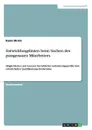 Entwicklungslinien beim Suchen des passgenauen Mitarbeiters - Karin Ulrich