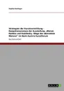 Strategien der Kunstvermittlung - Rezeptionsanalyse der Ausstellung .Monet, Rothko und Kandinsky. Wege der abstrakten Malerei