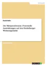 Die Mietpreisbremse. Potentielle Auswirkungen auf den Heidelberger Wohnungsmarkt - David Bohn