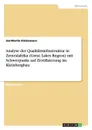 Analyse der Qualitatsinfrastruktur in Zentralafrika (Great Lakes Region) mit Schwerpunkt auf Zertifizierung im Kleinbergbau - Jan-Martin Köckemann