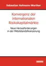 Konvergenz der internationalen Risikokapitalmarkte - Sebastian Hofmann-Werther