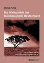 Die Afrikapolitik der Bundesrepublik Deutschland - Orlando Ferraz