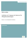 Leitfaden im Umgang mit Burnout fur Pflegedienstleitungen - Marina Ludwig