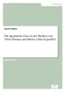 Die agyptische Frau in den Werken von TAhA Husayn und IHsAn cAbd al-QuddUs - Usama Maher