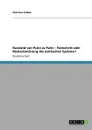 Russland von Putin zu Putin - Fortschritt oder Ruckentwicklung des politischen Systems. - Christian Gräber