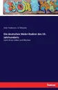 Die deutschen Maler-Radirer des 19. Jahrhunderts - Andr Andresen, J.E Wessely