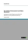 Das Goldene Perlenmaterial nach Maria Montessori - Benedikt Gläss