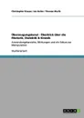 Uberzeugungskunst - Uberblick uber die Rhetorik, Dialektik . Kinesik - Christopher Krause, Jan Reiter, Thomas Wurth