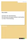 Grenzen der dynamischen Invesitionsrechnungsverfahren und Ansatze zu ihrer Uberwindung - Klaus Schöfer