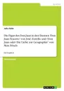 Die Figur des Don Juan in den Dramen .Don Juan Tenorio. von Jose Zorrilla und .Don Juan oder Die Liebe zur Geographie. von Max Frisch - Julia Halm