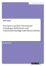 Vom Korn zum Brot. Theoretische Grundlagen, Reflexionen und Unterrichtsvorschlage zum Thema Getreide - Janet Schua