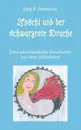 Joschi und der schwarzrote Drache - Jörg P. Damerau