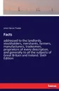 Facts - John Horne Tooke