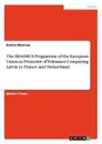The ERASMUS Programme of the European Union as Promoter of Tolerance Comparing Latvia to France and Switzerland - Karina Oborune