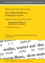 Der listige Kaufmann/Podstepny kupiec -- Ksiazka djuwezyczna, niemiecko-polska - Johann Peter Hebel, Sylwia Ragan