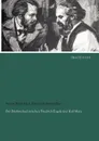 Der Briefwechsel zwischen Friedrich Engels und Karl Marx - August Bebel (Hg.), Eduard Bernstein (Hg.)