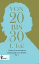 Von Zwanzig bis Dreissig - Theodor Fontane