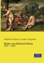 Briefe von Heinrich Heine - Heinrich Heine, Gustav Karpeles