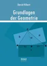 Grundlagen Der Geometrie - David Hilbert