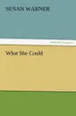 What She Could - Susan Warner