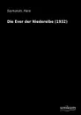 Die Ever Der Niederelbe (1932) - Hans Szymanski