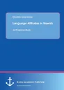 Language Attitudes in Hawick. An Empirical Study - Christian Dietz-Verrier