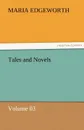 Tales and Novels - Volume 03 - Maria Edgeworth
