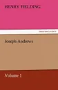 Joseph Andrews Vol 1 - Henry Fielding