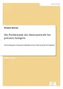 Die Problematik der Aktienauswahl bei privaten Anlegern - Thomas Renner