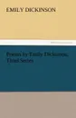 Poems by Emily Dickinson, Third Series - Emily Dickinson