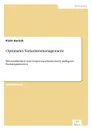 Optimales Variantenmanagement - Karin Eurisch