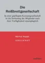 Die Reissbrettgesellschaft - Helmut Hoppe