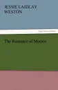 The Romance of Morien - Jessie Laidlay Weston