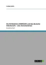 Die EU-Richtlinie 2008/52/EG und das deutsche Arbeitsrecht - eine Zwischenbilanz - Ludwig Späte