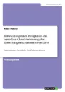 Entwicklung eines Messplatzes zur optischen Charakterisierung der Entstehungsmechanismen von LIPSS - Robin Wehner