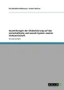 Auswirkungen der Globalisierung auf das wirtschaftliche und soziale System unserer Volkswirtschaft - Uta Weidlich-Wichmann, André Gärtner