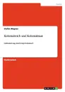 Kolonialreich und Kolonialstaat - Stefan Wagner