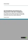 Die Einschrankung und Verletzung von Burgerrechten in den USA in Kriegszeiten - Florian Greiner