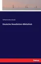 Deutsche Novelletten-Bibliothek - Wilhelm Bernhardt
